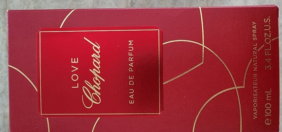 Chopard LOVE Eau De Parfum 3.3 oz - Picture 11 of 12